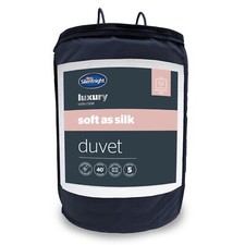 Silentnight Soft as Silk Duvet