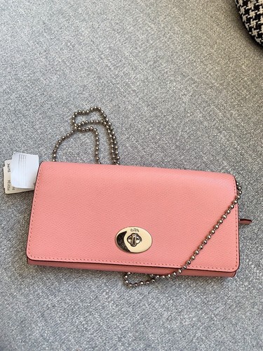 Coach crossgrain leather - coach,
