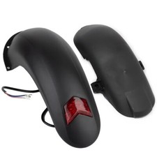 with Brake Light E-scooter Mudguard for KUGOO M4 Replacement Parts