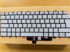 DELL XPS 13 9315 UK Backlit Laptop Keyboard CN-08CF79 Colour Sky