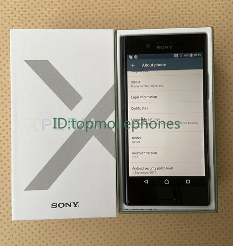 Sony xperia premium g8141 - sony, xz