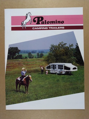 1990 palomino camping - 1990,