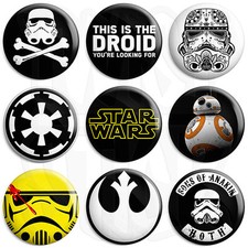 Star Wars - Various Designs -