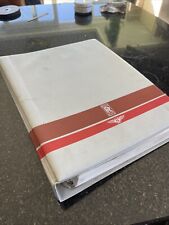 Rolls Royce Bentley Workshop Manual Volume 3 Book 1965 Silver Shadow T2 Corniche