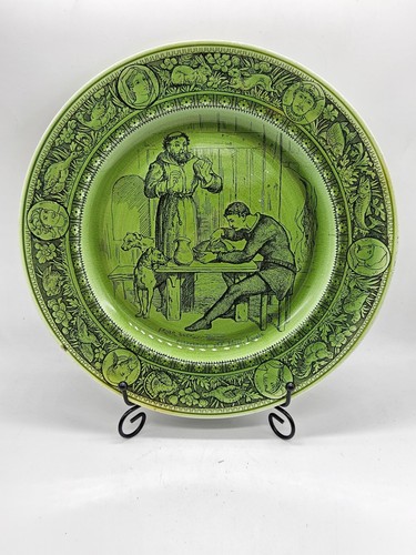 Antique wedgwood large - antique, plate