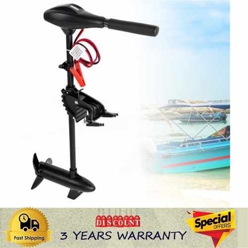 12v 58lbs electric trolling - 58lbs,