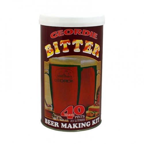 Geordie bitter 5kg single - bitter, 1.5kg