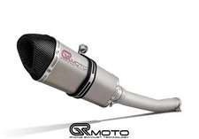 Exhaust for Yamaha THUNDERCAT