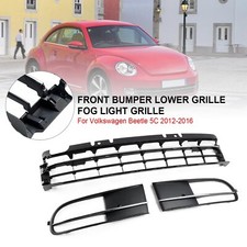 Front Bumper Lower Grille +