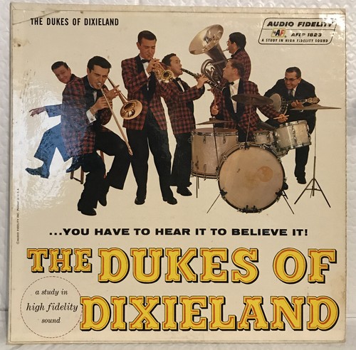 The dukes dixieland album - of,