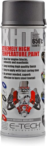 Tech graphite brake caliper - graphite,