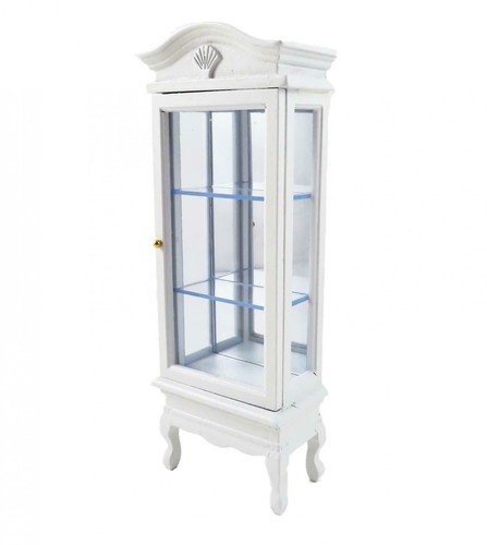 Dolls house white - dolls,