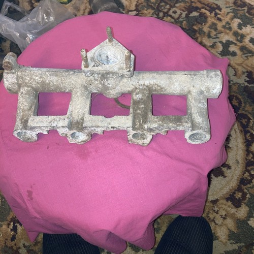Hillman imp solex manifold - imp,