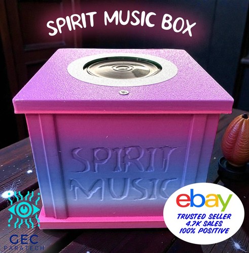 Paranormal ghost spirit - , music