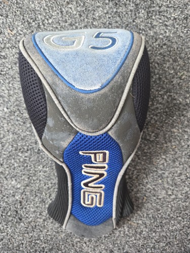 Ping used wood golf - g5, club