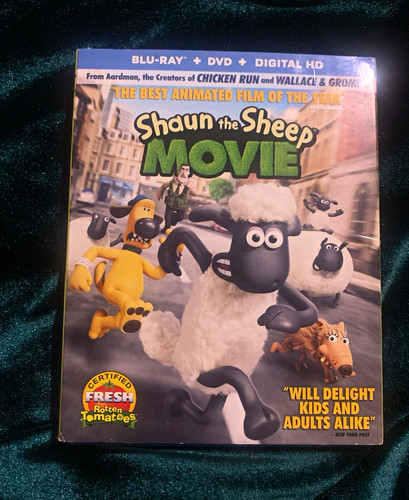 Lionsgate shaun the sheep - lionsgate,