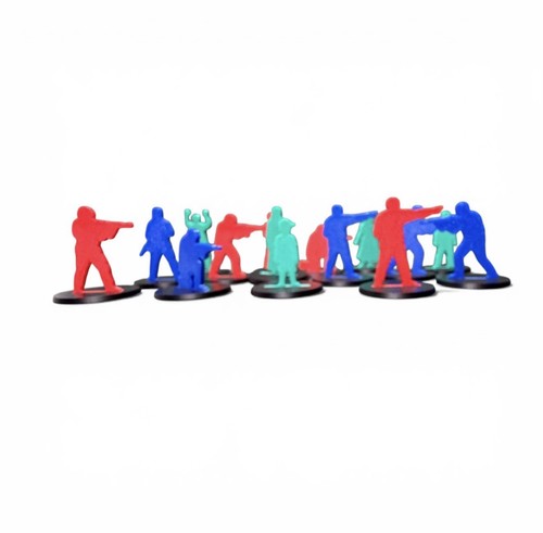 28mm modern proxy - modern, stl