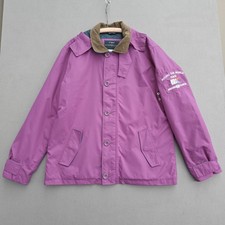 Henri Lloyd Purple XXL Round