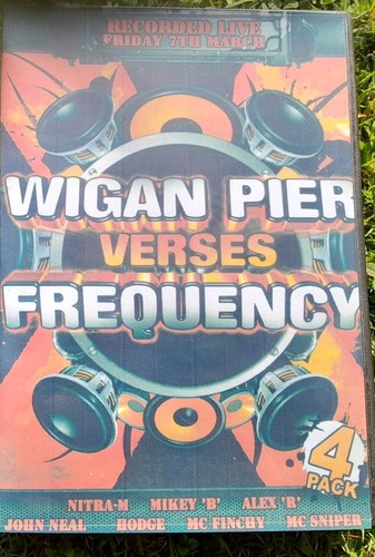 Wigan pier pack vol - wigan,