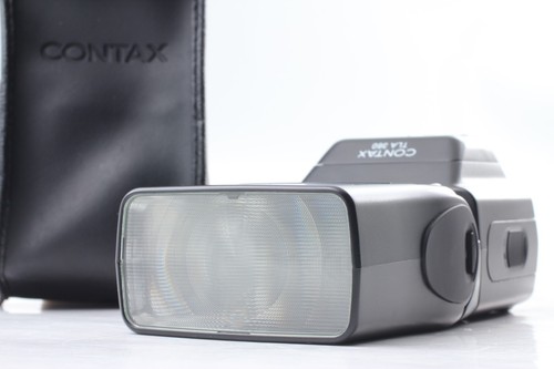 Top mint case contax tla - w/case],