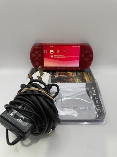 Sony psp 3000 - sony, console