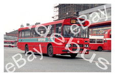 Bus Photograph MIDLAND RED