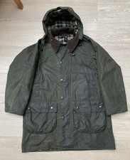 Mens Green Barbour Gamefair