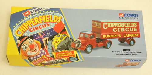 Corgi 97303 chipperfields - corgi,