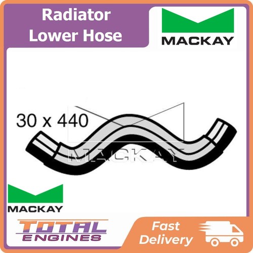 Radiator lower hose fits - lower,