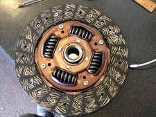 subaru wrx exedy clutch friction plate fjd028u