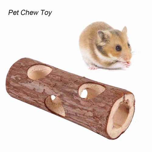 Wooden animal tunnel exercise - wooden,