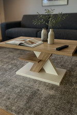 Wood Coffee Table Modern