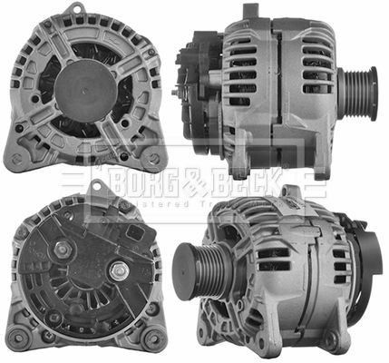 Borg beck bba2351 alternator - &,