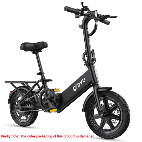 Dyu folding e bike - 14'', e-bike