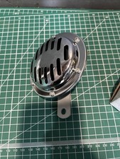 Classic Car 12v Horn Chrome 