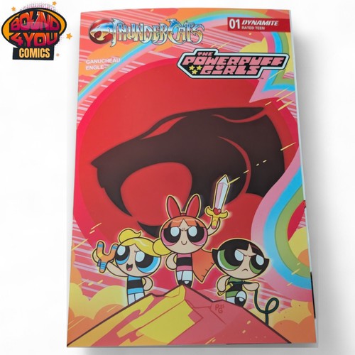 Thundercats the powerpuff - the,