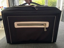Estée Lauder Cosmetic Vanity Case Travel Bag