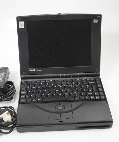 Dell latitude xpi - dell, p75t