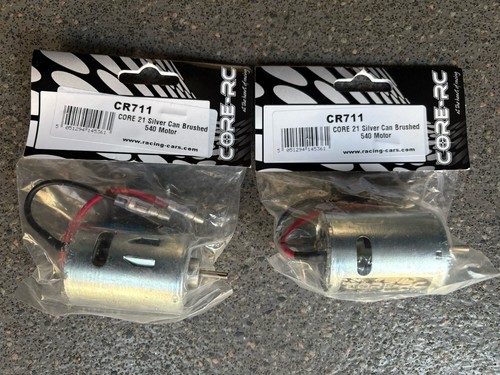 Core silver can - 21,