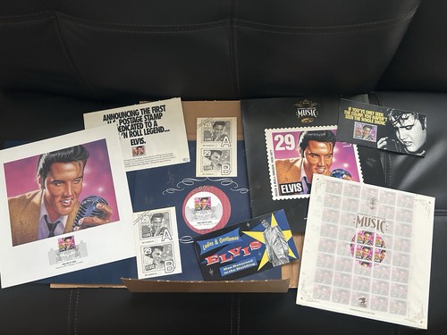 Usps elvis presley legends - presley, of