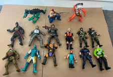 Bundle of Chap Mei Figures