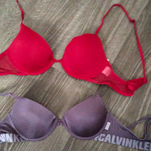 Calvin klein 36b underwired - klein,