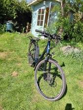 Raleigh motus ladies e bicycle