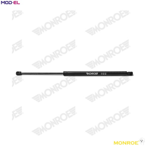 Gas spring bootcargo area - bootcargo,
