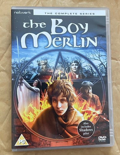 The boy merlin - the, merlin: