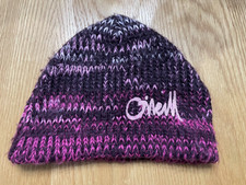 O'NEILL - Knitted Beanie Hat - Chunky Knit AUTUMN / WINTER - Skiing Snowboarding