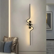 Minimalist LED Wall Sconce