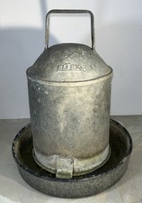VINTAGE ELTEX GALVANISED