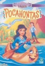 Enchanted Tales: Pocahontas [DVD]