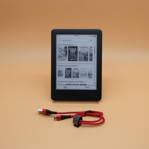 Amazon kindle basic 10th - kindle,